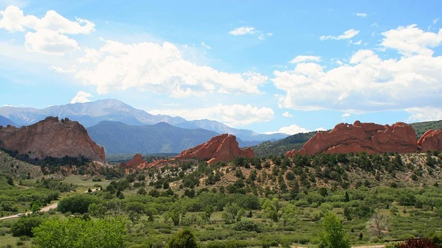 qué hacer en colorado springs al aire libre