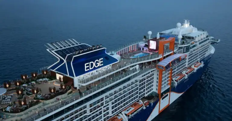 crucero celebrity edge