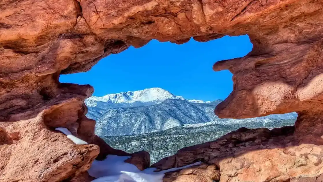 qué hacer en colorado springs