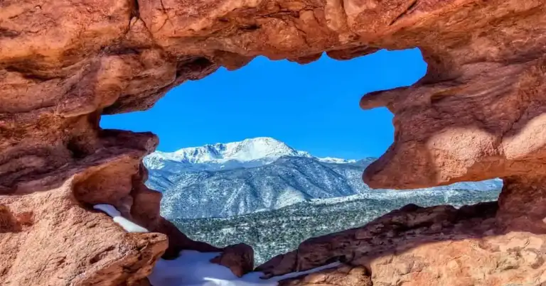 qué hacer en colorado springs
