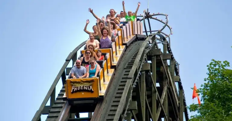 knoebels amusement park