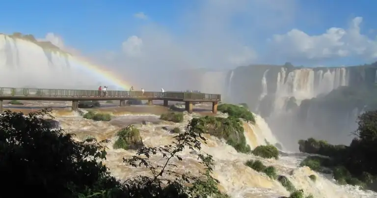 qué hacer en foz de iguazú