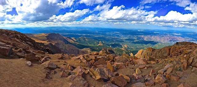 cosas que hacer en colorado springs