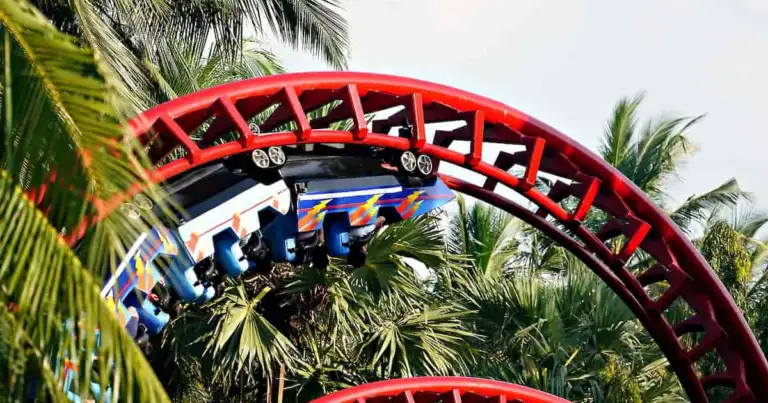 Los 10 parques temáticos más populares de EE. UU en el 2025