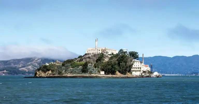 cómo visitar alcatraz