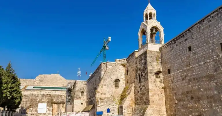 basílica de la natividad