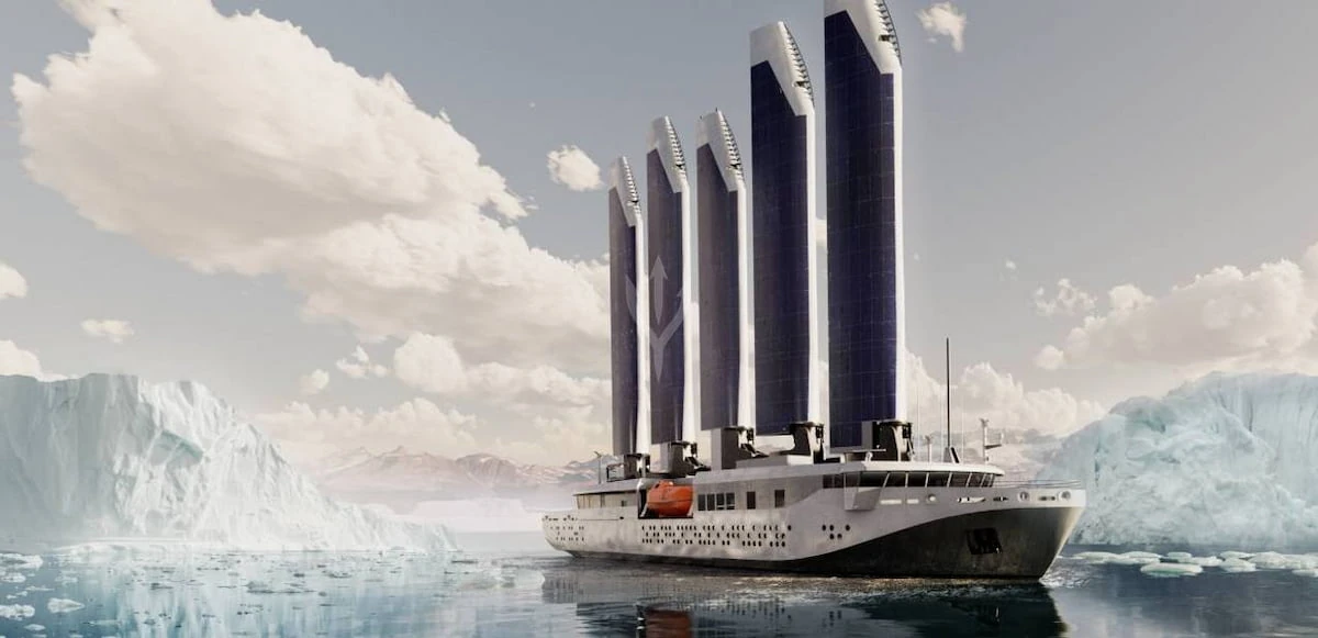 captain artic
