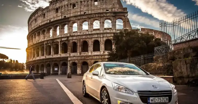 qué es el drop off en alquiler de autos