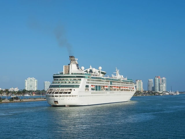 terminal cruceros miami
