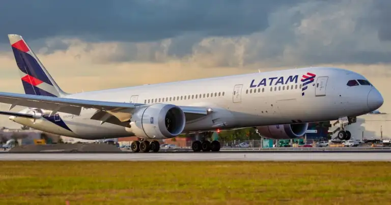 latam regreso a argentina