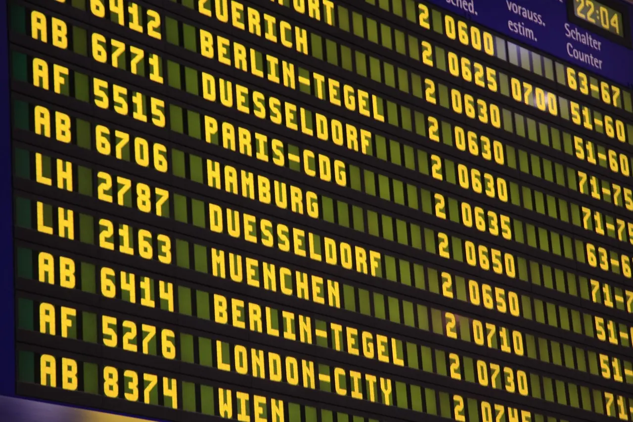Aerolíneas: cómo saber si un vuelo es cancelado o reprogramado