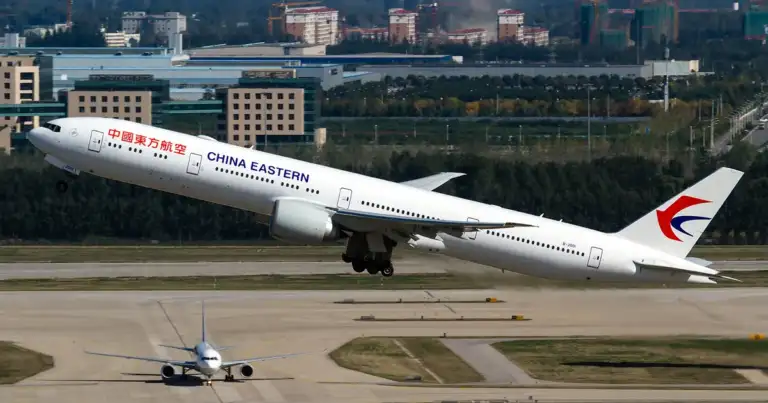 china eastern buenos aires shangai