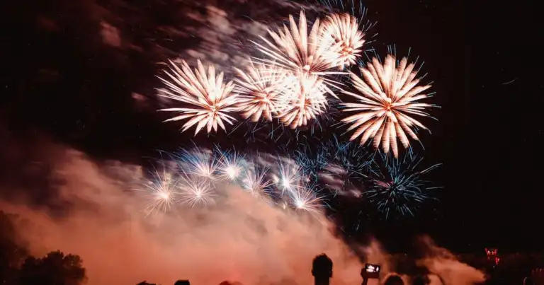 mejores lugares para pasar año nuevo