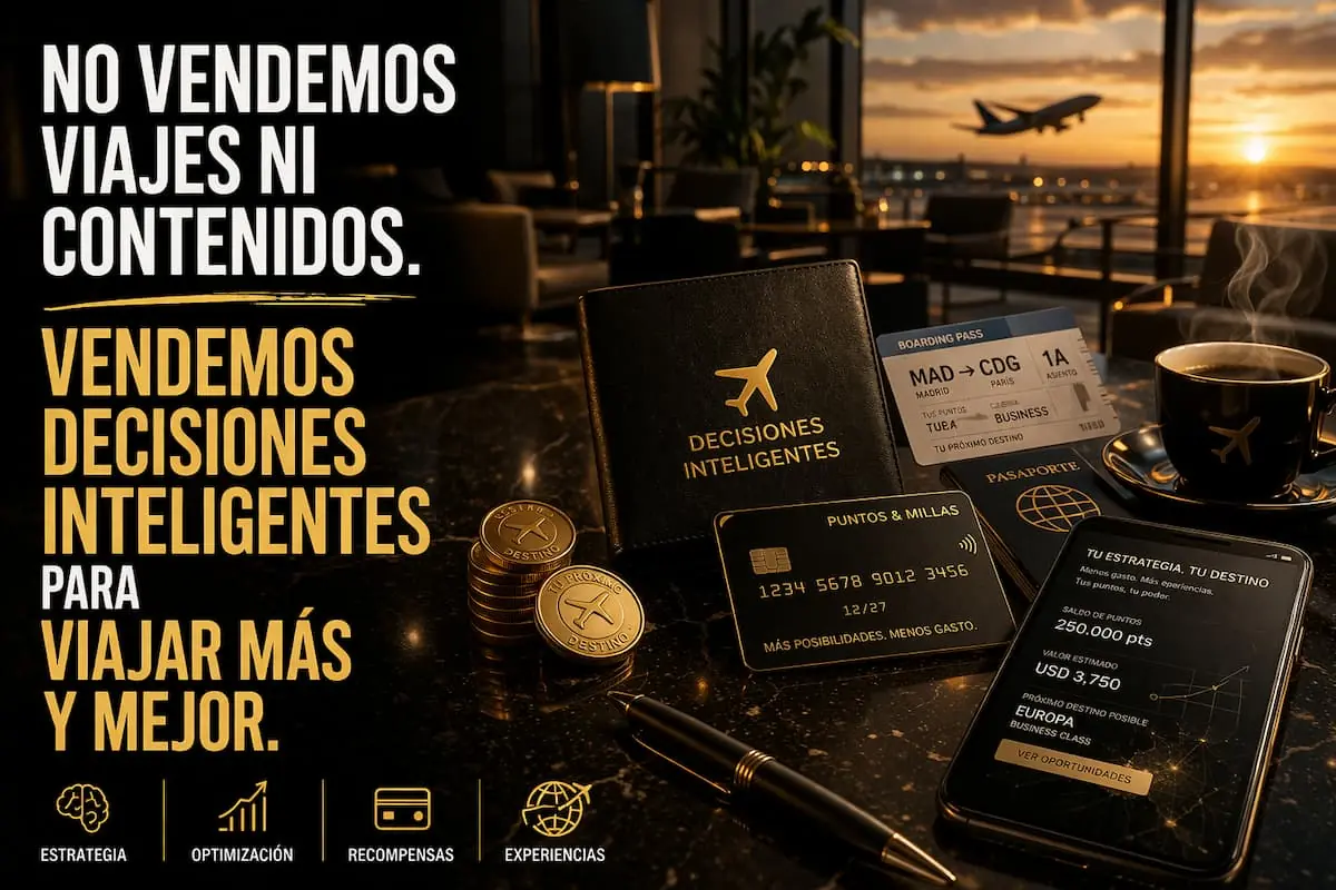 cuánto valen las millas Computadora portátil con monedas de oro, documentos de viaje y taza de café sobre escritorio oscuro