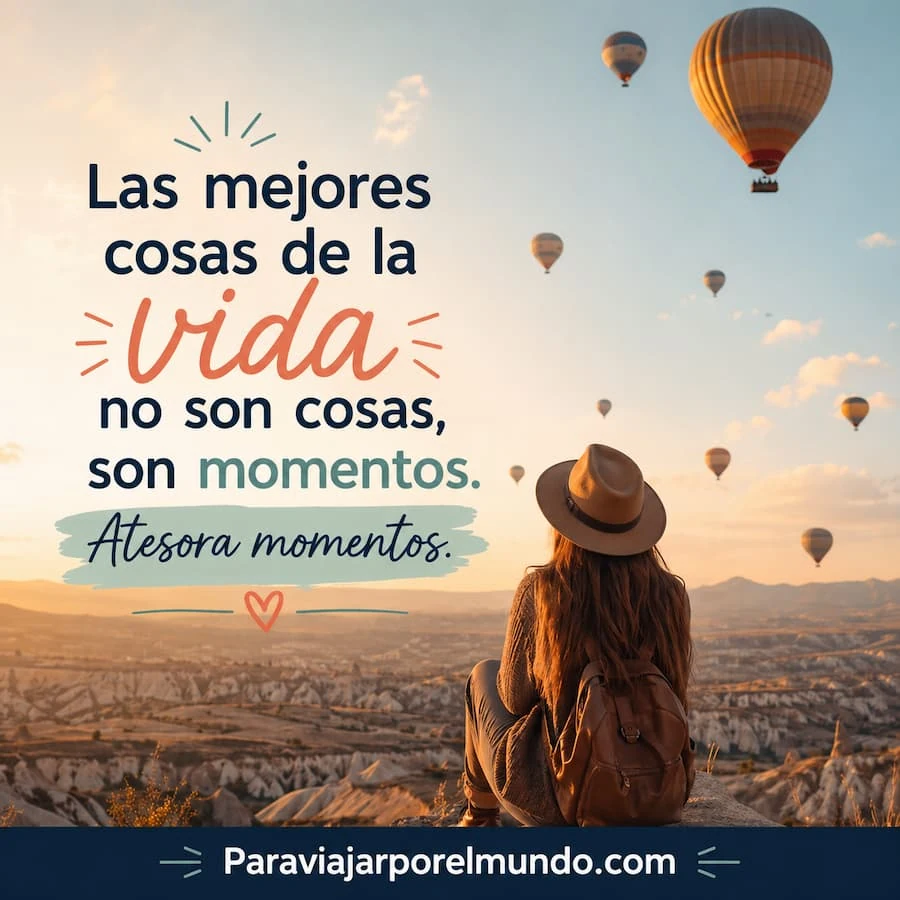 Mejores meses para viajar por el mundo Frases para viajar por el mundo